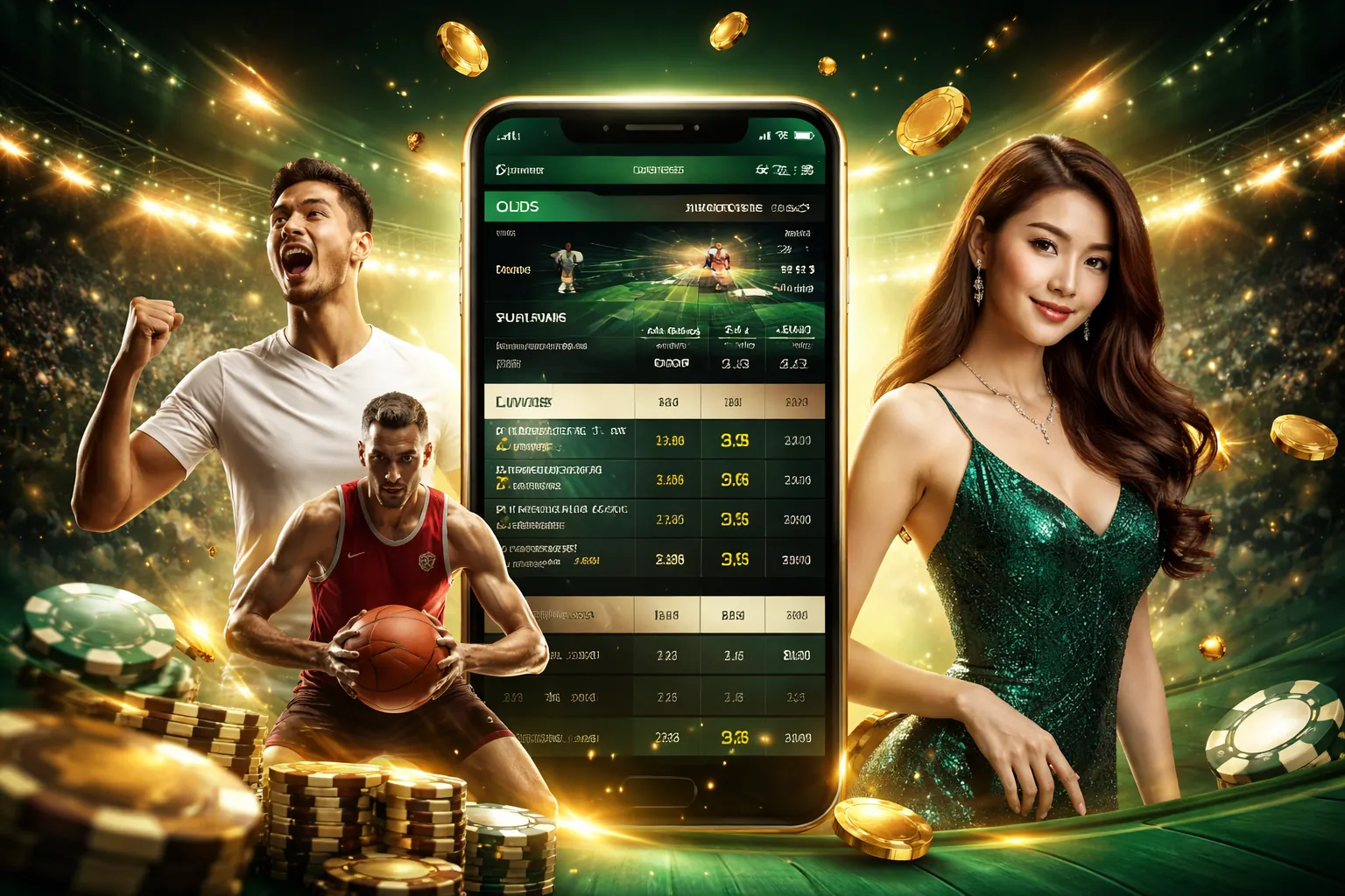 Hình ảnh chính Nổ Hũ bin88