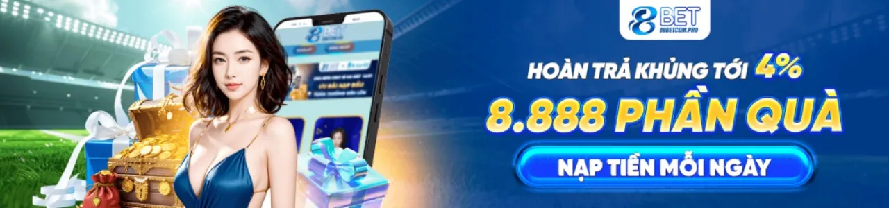 Khuyến mãi nạp tiền bin88