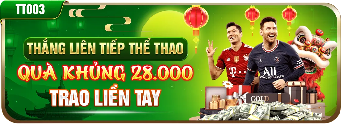 Khuyến mãi bin88 game bài