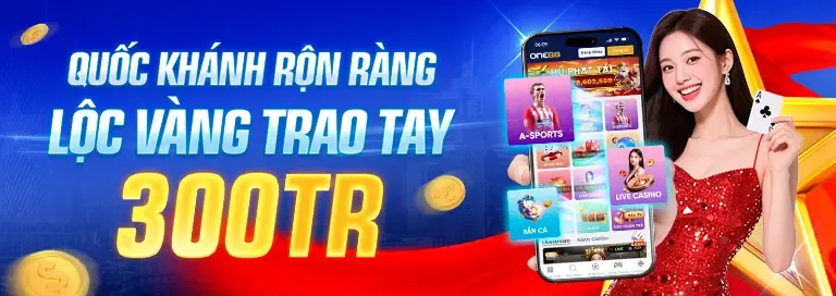 Thưởng Chào Mừng bin88